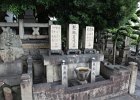 OSAKA  Cementerio